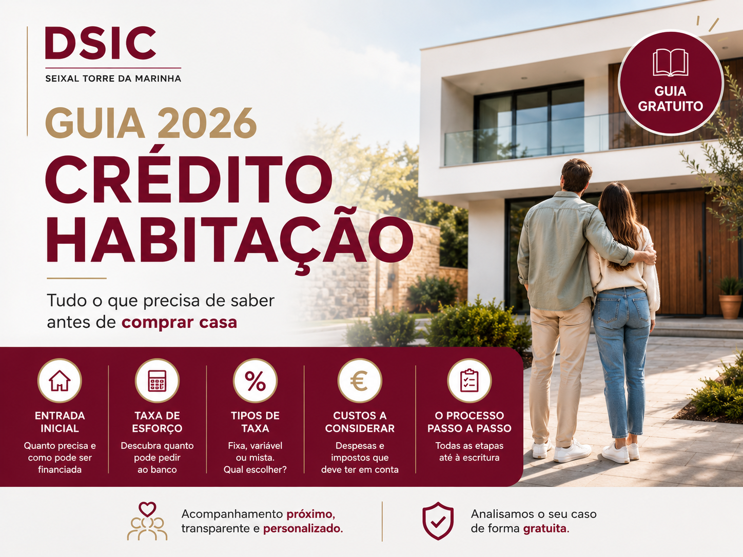Guia do Crédito Habitação em 2026